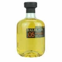 Balbair 2005 Feingeist Onlineshop 0.70 Liter 1