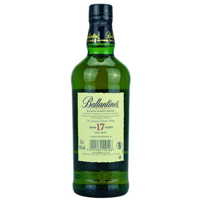 Ballantine's 17 Jahre Feingeist Onlineshop 0.70 Liter 2