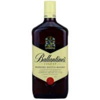 Ballantine's Finest 1,0 L Feingeist Onlineshop 1.00 Liter 1