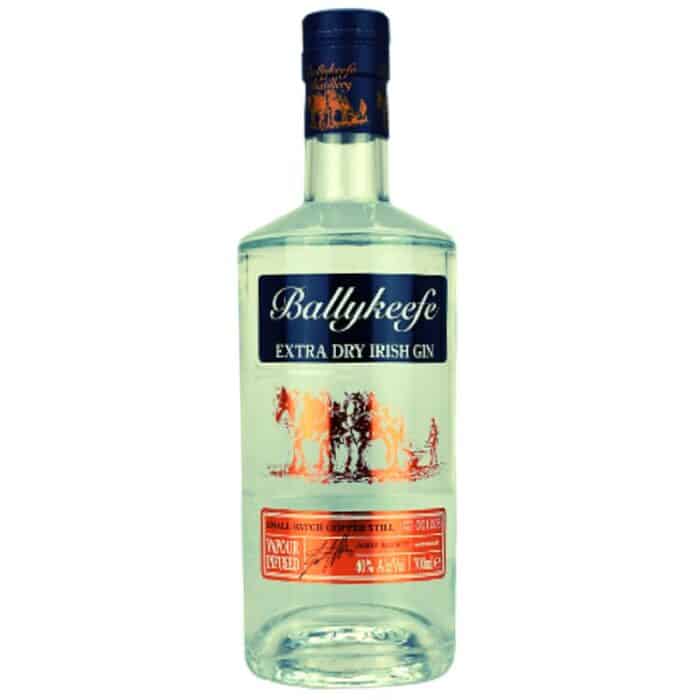 Ballykeefe Gin Feingeist Onlineshop 0.70 Liter 1