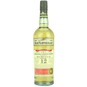 Balmenach 12 Jahre Old Particular Feingeist Onlineshop 0.70 Liter 1