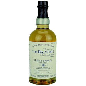 Balvenie 12 Jahre Single Barrel Feingeist Onlineshop 0.70 Liter 1