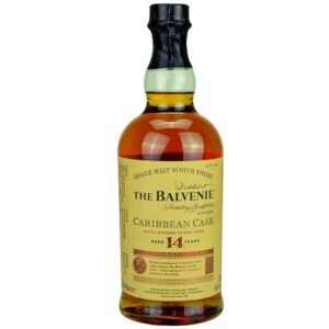 Balvenie Caribbean 14 Jahre Feingeist Onlineshop 0.70 Liter 1