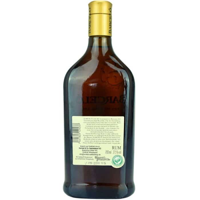 Barcelo Anejo Feingeist Onlineshop 0.70 Liter 2