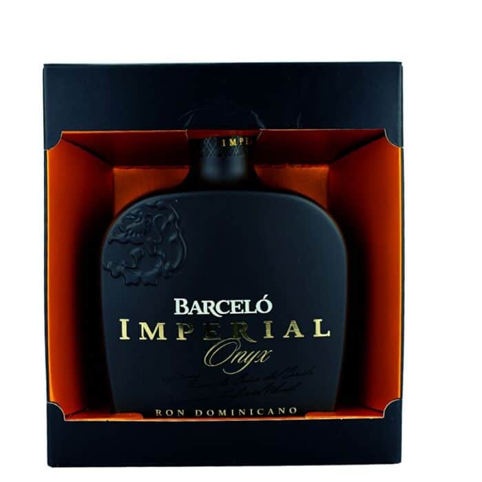 Barcelo Imperial Onyx Dominicano Feingeist Onlineshop 0.70 Liter 1