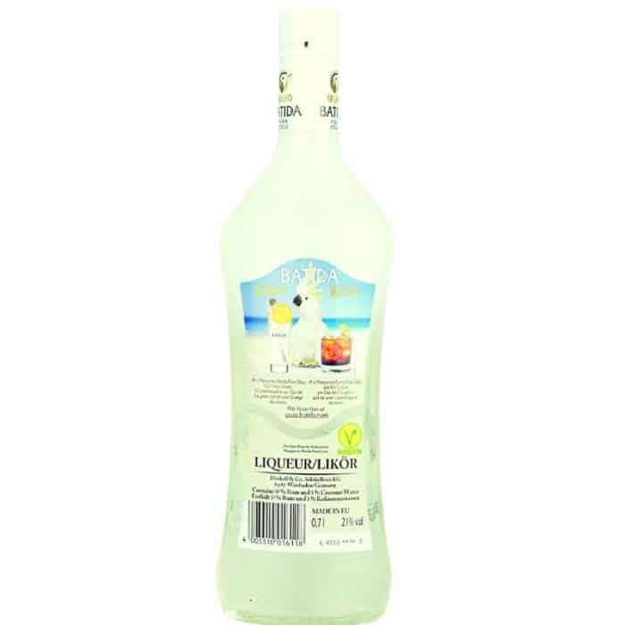 Batida Pura Coco Feingeist Onlineshop 0.70 Liter 2