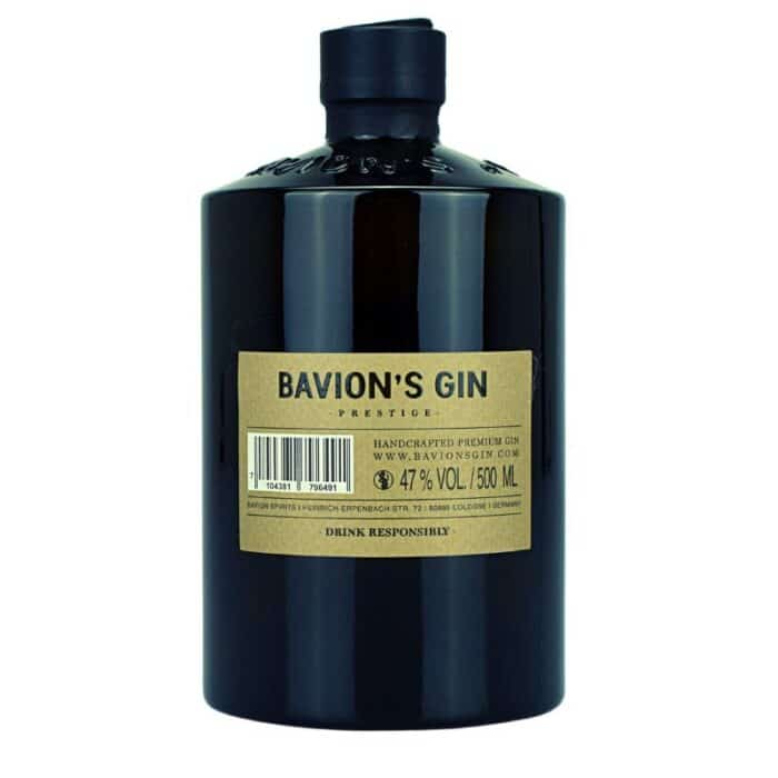 Bavion's Prestige Feingeist Onlineshop 0.50 Liter 2