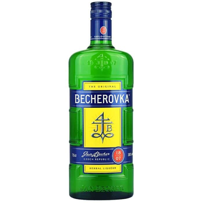 Becherovka The Original Feingeist Onlineshop 0.70 Liter 1