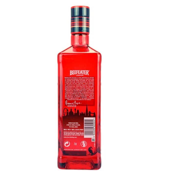 Beefeater 24 Gin Feingeist Onlineshop 0.70 Liter 2