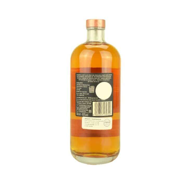 Belgrove Hazelnut Rum Feingeist Onlineshop 0.70 Liter 2