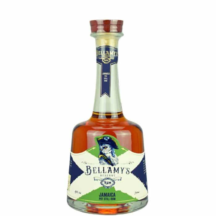 Bellamy's Jamaica Rum Feingeist Onlineshop 0.70 Liter 1