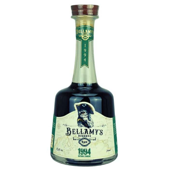 Bellamy's Rum 1994 Guyana Feingeist Onlineshop 0.70 Liter 1
