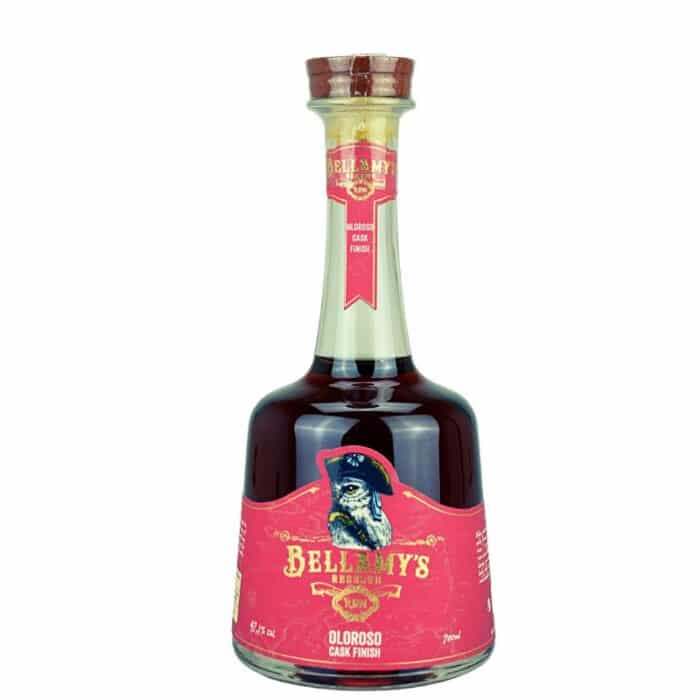 Bellamy's Rum Oloroso Cask Feingeist Onlineshop 0.70 Liter 1