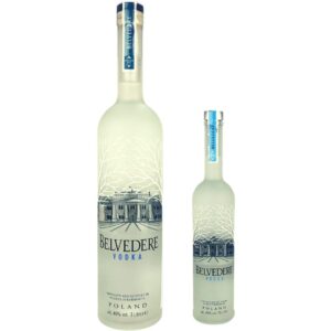 Belvedere 6l Feingeist Onlineshop 6.00 Liter 1