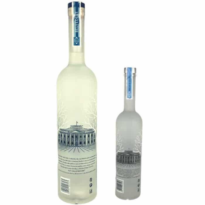 Belvedere 6l Feingeist Onlineshop 6.00 Liter 2