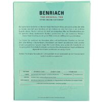 Benriach 10y.o Mit Glas Feingeist Onlineshop 0.70 Liter 2