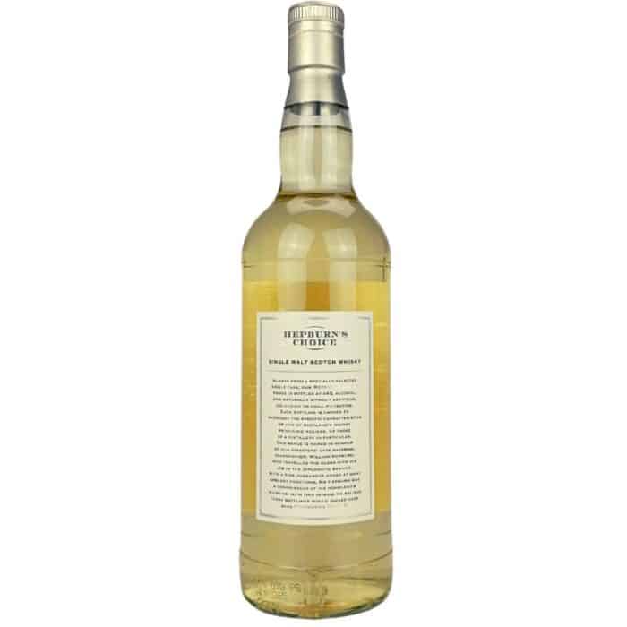 Benriach 8 Hepburns Choice Feingeist Onlineshop 0.70 Liter 2