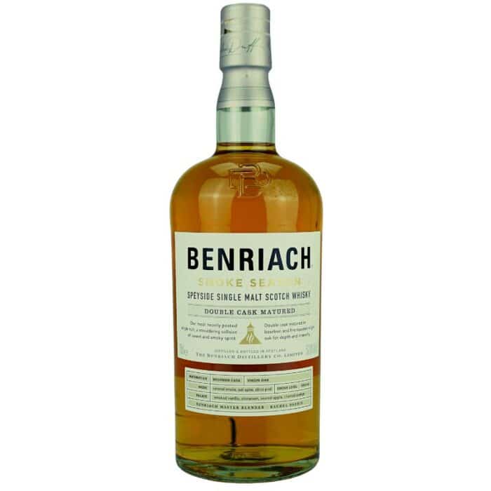 Benriach Smoke Season Feingeist Onlineshop 0.70 Liter 1