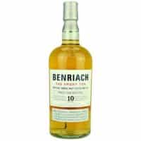 Benriach Smoky 10 Jahre Feingeist Onlineshop 0.70 Liter 1