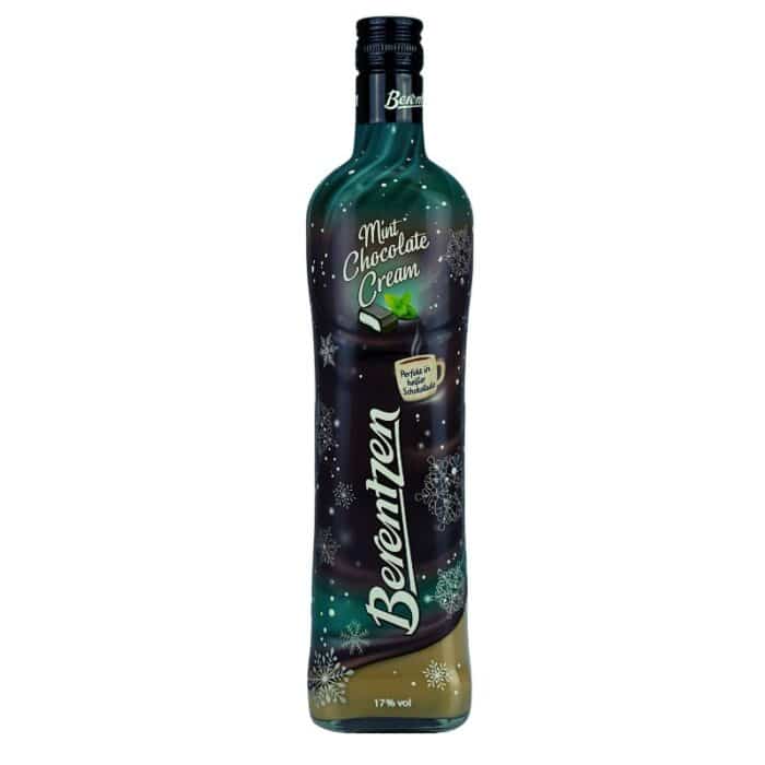 Berentzen Mint Chocolate Cream Feingeist Onlineshop 0.70 Liter 1