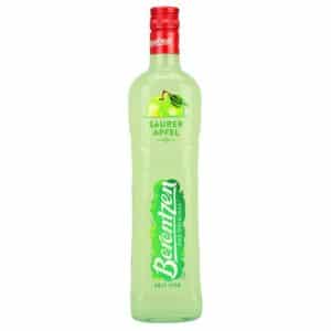 Berentzen Saurer Apfel Feingeist Onlineshop 0.70 Liter 1