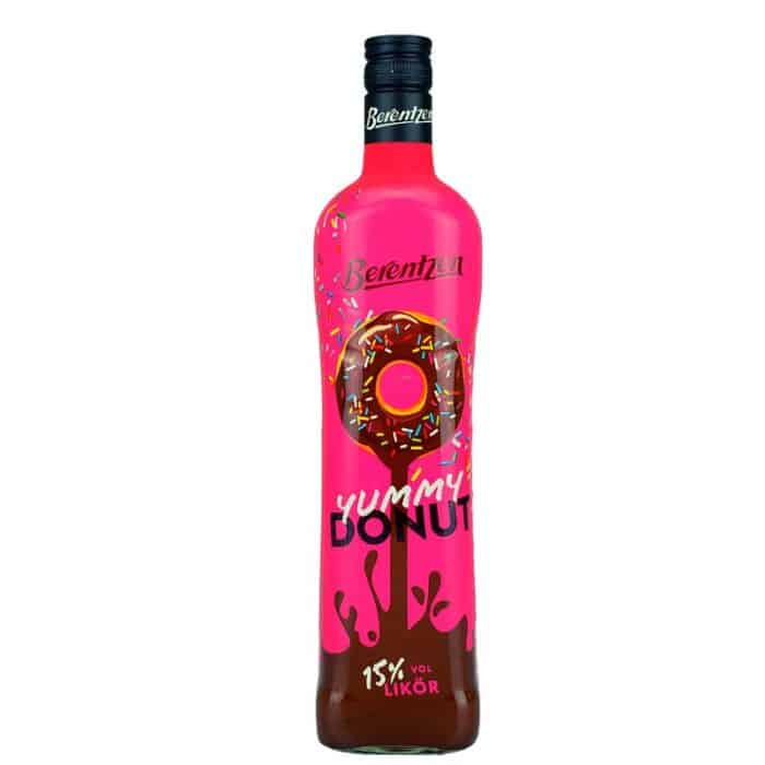 Berentzen Yummy Donut Feingeist Onlineshop 0.70 Liter 1