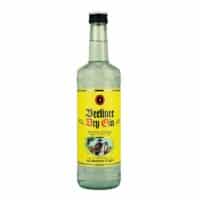 Berliner Dry Gin Feingeist Onlineshop 0.70 Liter 1