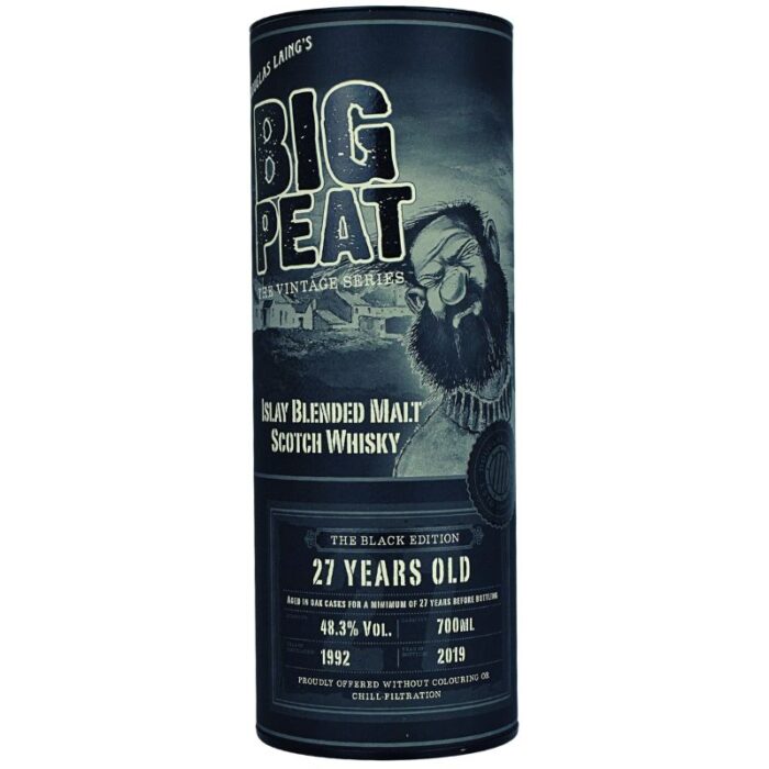 Big Peat 27 Jahre Black Edition Douglas Laing Feingeist Onlineshop 0.70 Liter 3