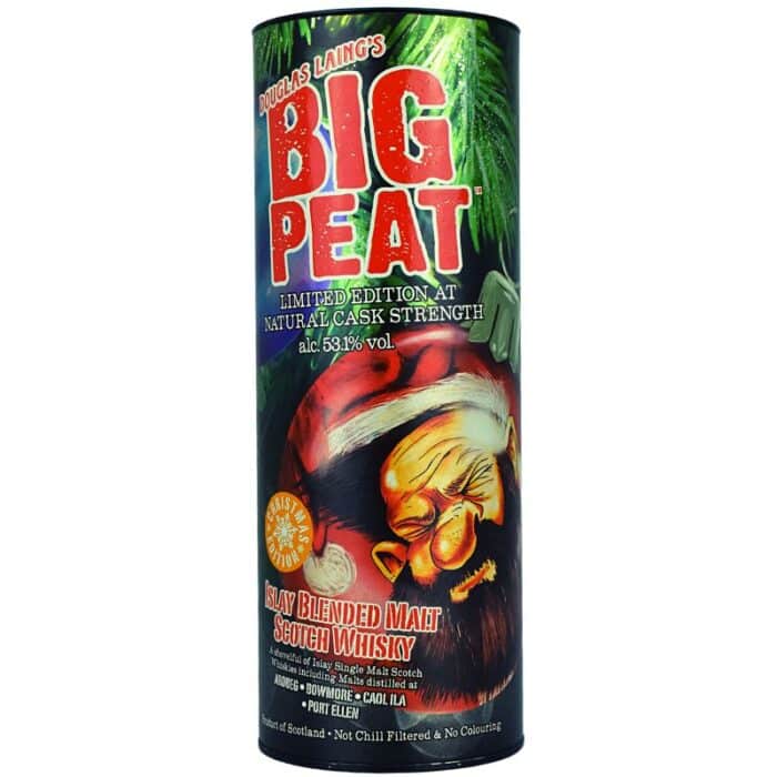 Big Peat Christmas Edition 2020 Douglas Laing Feingeist Onlineshop 0.70 Liter 3