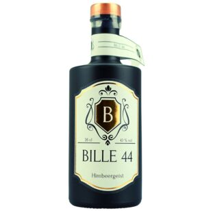 Bille 44 Himbeergeist Feingeist Onlineshop 0.35 Liter 1