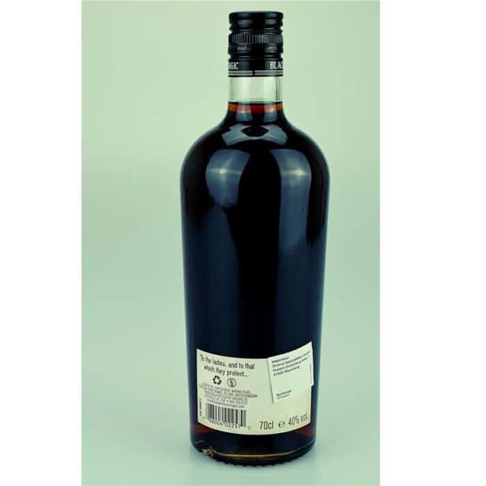 Black Magic Black Spiced Feingeist Onlineshop 0.70 Liter 2