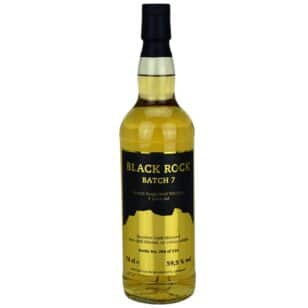 Black Rock Batch 5 9 Jahre Feingeist Onlineshop 0.70 Liter 1