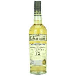 Blair Athol 12 Jahre Old Particular Feingeist Onlineshop 0.70 Liter 1