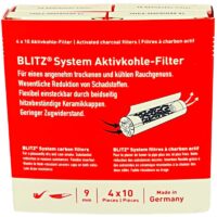 Blitz System Aktivkohlefilter Feingeist Onlineshop 1.00 Stück 2