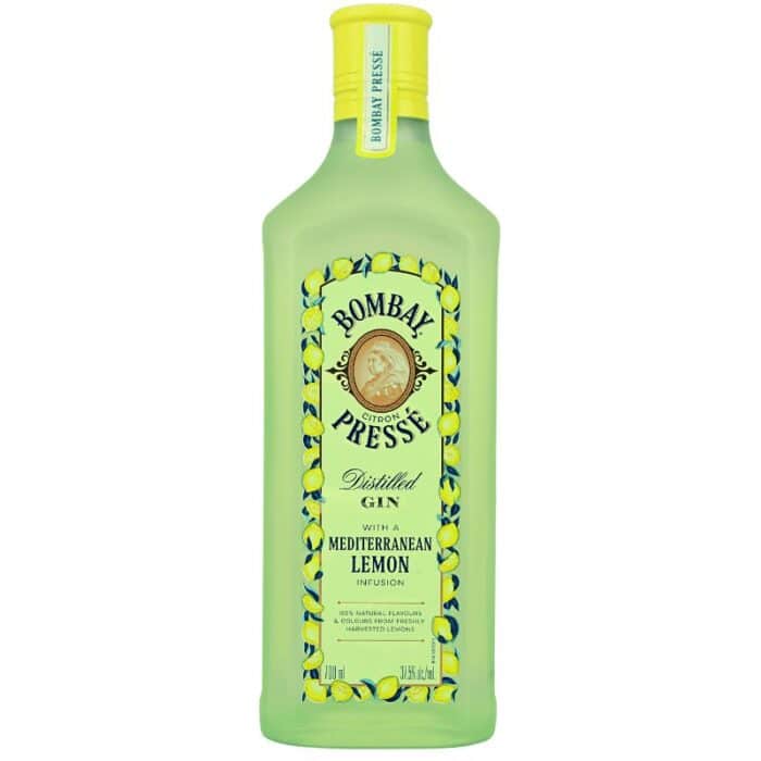 Bombay Citron Pressé Feingeist Onlineshop 0.70 Liter 1