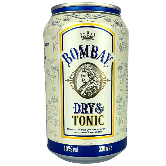 Bombay Dry&Tonic Feingeist Onlineshop 0.33 Liter 1