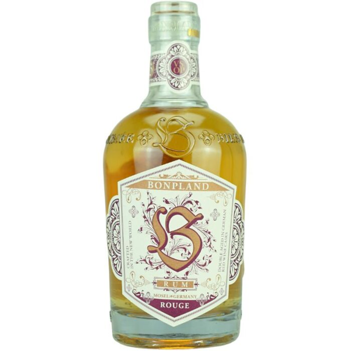 Bonpland Rum Rouge Feingeist Onlineshop 0.50 Liter 1