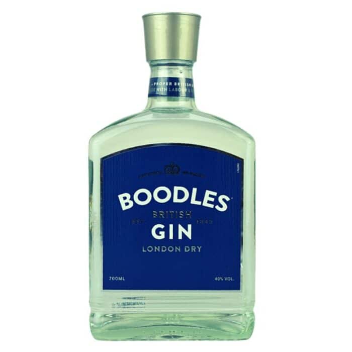 Boodles London Dry Feingeist Onlineshop 0.70 Liter 1