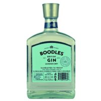 Boodles London Dry Feingeist Onlineshop 0.70 Liter 2