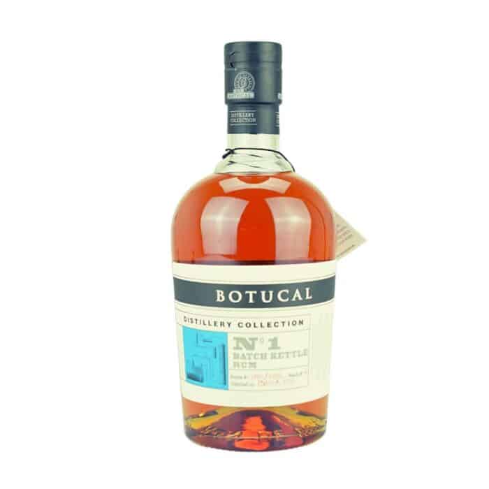 Botucal Distillery Coll. No.1 Feingeist Onlineshop 0.70 Liter 1