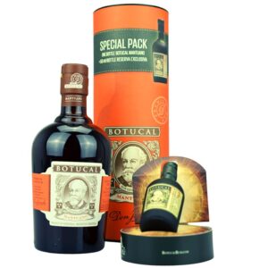 Botucal Mantuano Geschenkset + Miniatur Feingeist Onlineshop 0.70 Liter 1