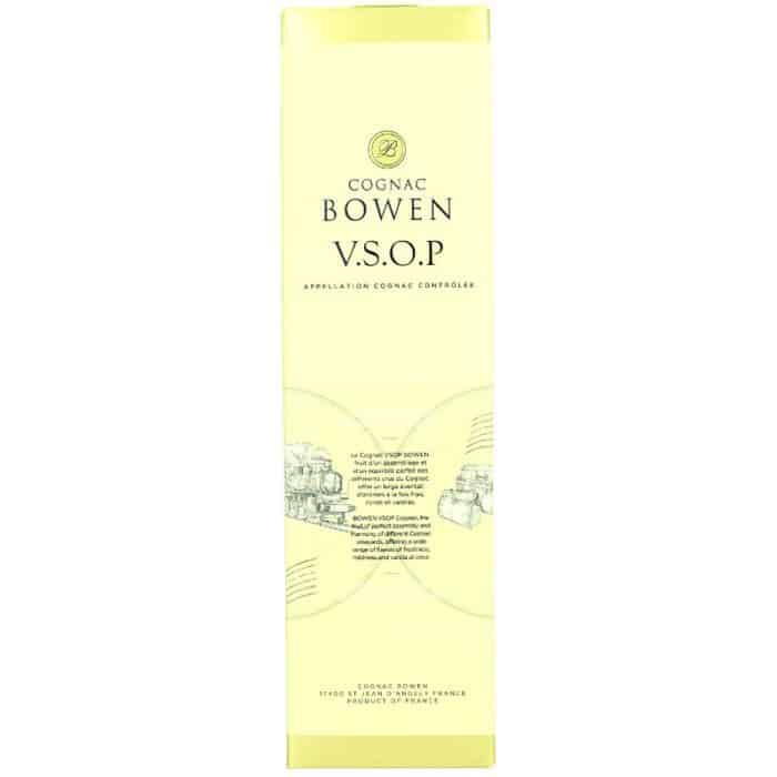 Bowen V.S.O.P Feingeist Onlineshop 0.70 Liter 3