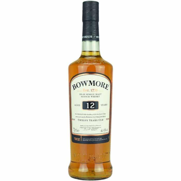 Bowmore 12 Jahre Feingeist Onlineshop 0.70 Liter 1