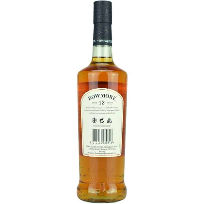 Bowmore 12 Jahre Feingeist Onlineshop 0.70 Liter 2