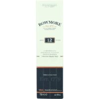 Bowmore 12 Jahre Feingeist Onlineshop 0.70 Liter 3