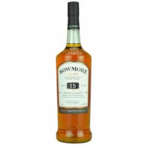 Bowmore 15 Jahre Golden & Elegant Feingeist Onlineshop 1.00 Liter 1