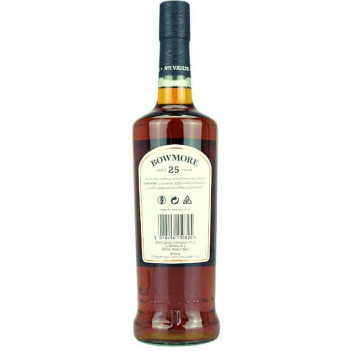 Bowmore 25 Jahre Feingeist Onlineshop 0.70 Liter 2