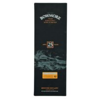 Bowmore 25 Jahre Feingeist Onlineshop 0.70 Liter 3