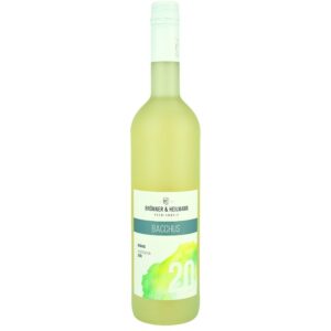 Brönner & Heilmann Bacchus halbtrocken Feingeist Onlineshop 0.75 Liter 1