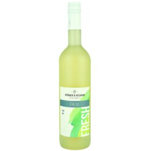 Brönner & Heilmann Fresh Weiss trocken Feingeist Onlineshop 0.75 Liter 1